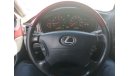 Lexus LS 430 Full Ultra