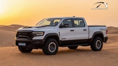 رام 1500 RHO HURRICANE H.O 3.0TT GCC 2025 With 3 Years Or 100,000 Warranty