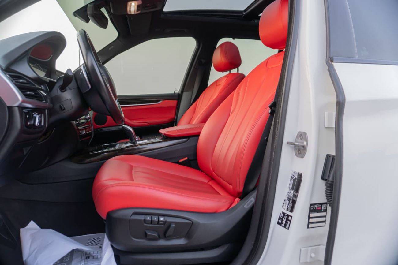 BMW X5 35i Executive 3.0L (5 Seater)