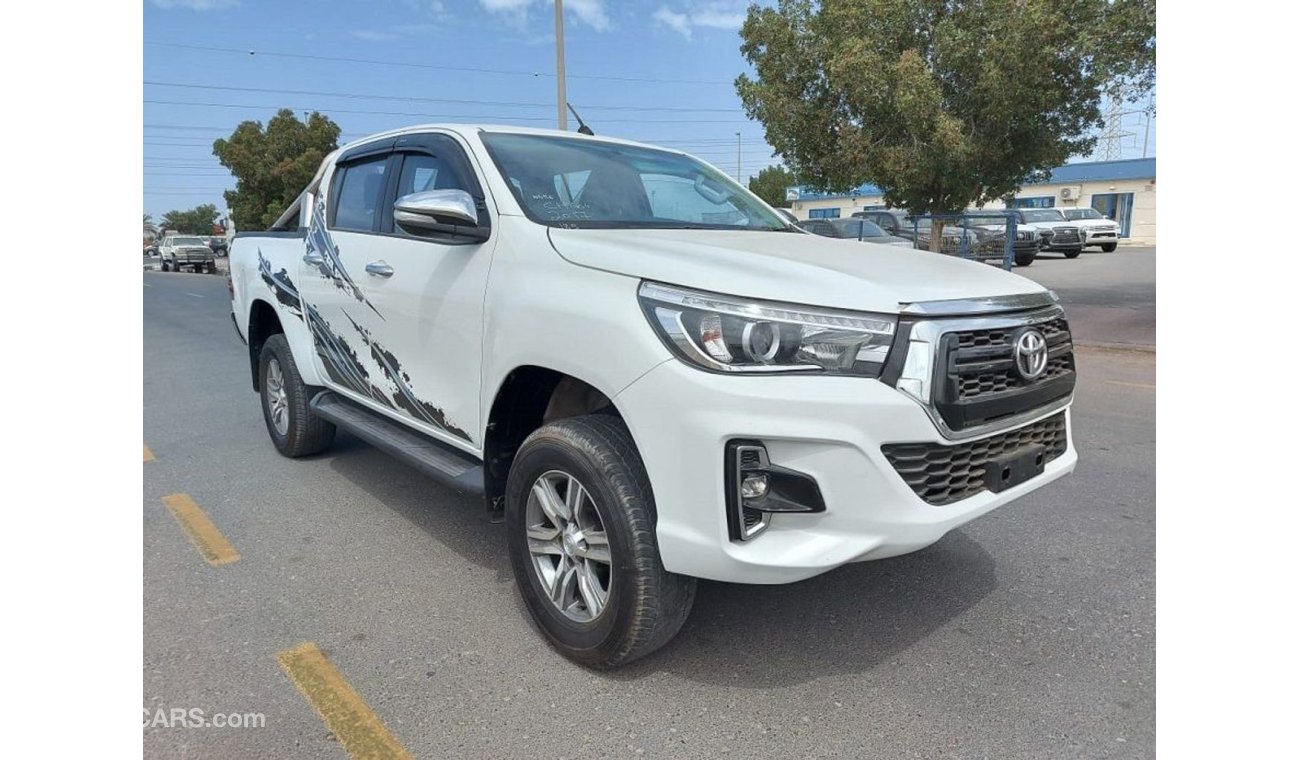 Toyota Hilux DIESEL 2.8Litre