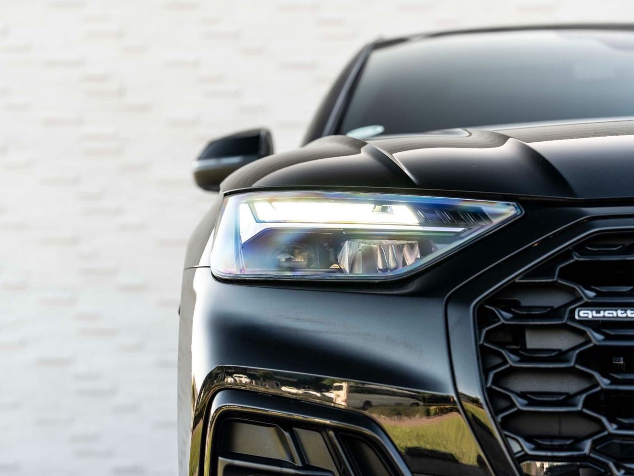 Audi Q5 45 TFSI S-LINE