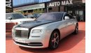 Rolls-Royce Wraith (2014) Inclusive VAT