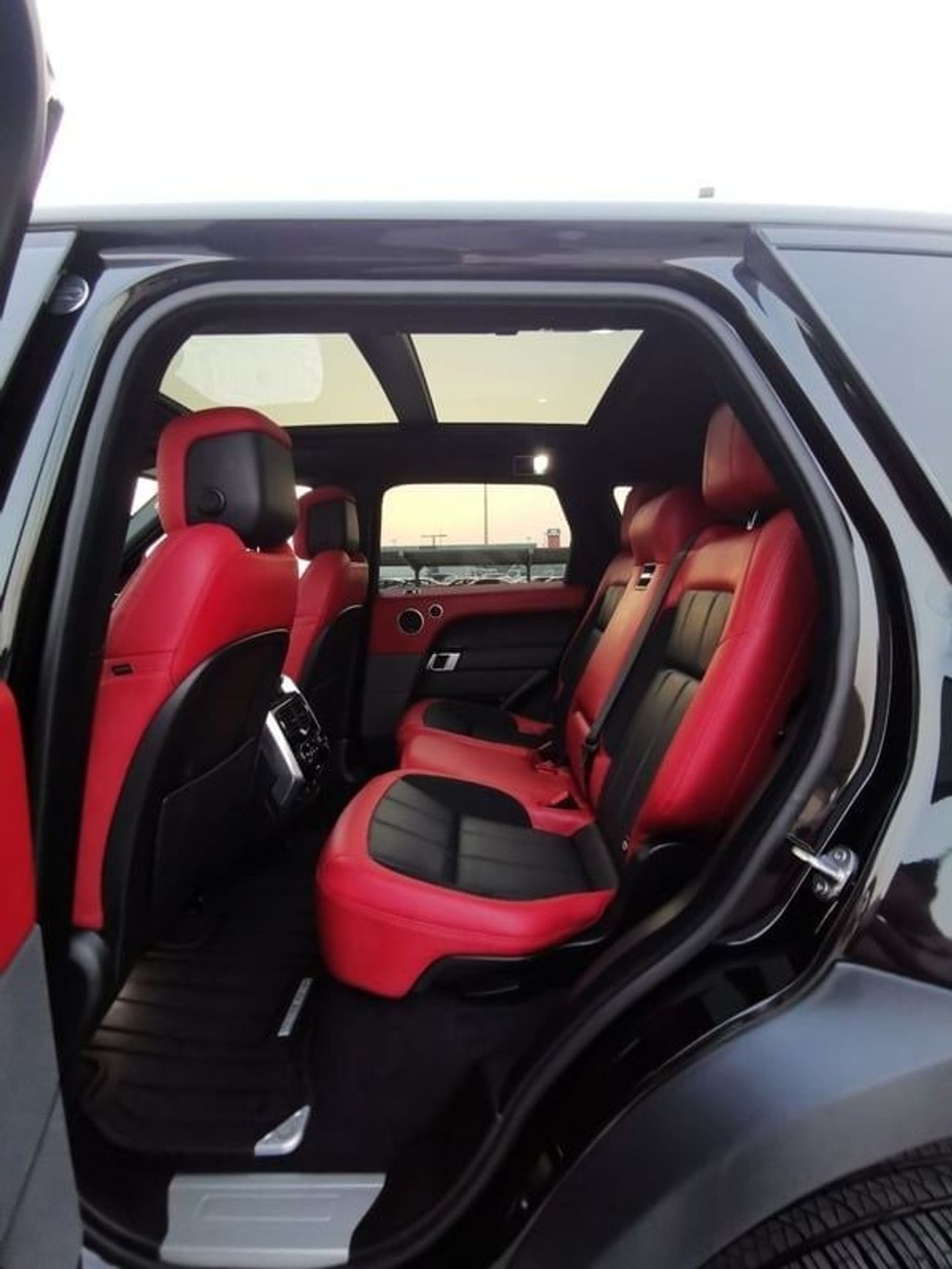 Land Rover Range Rover Sport Range Rover Sport HST - 2022 - Black