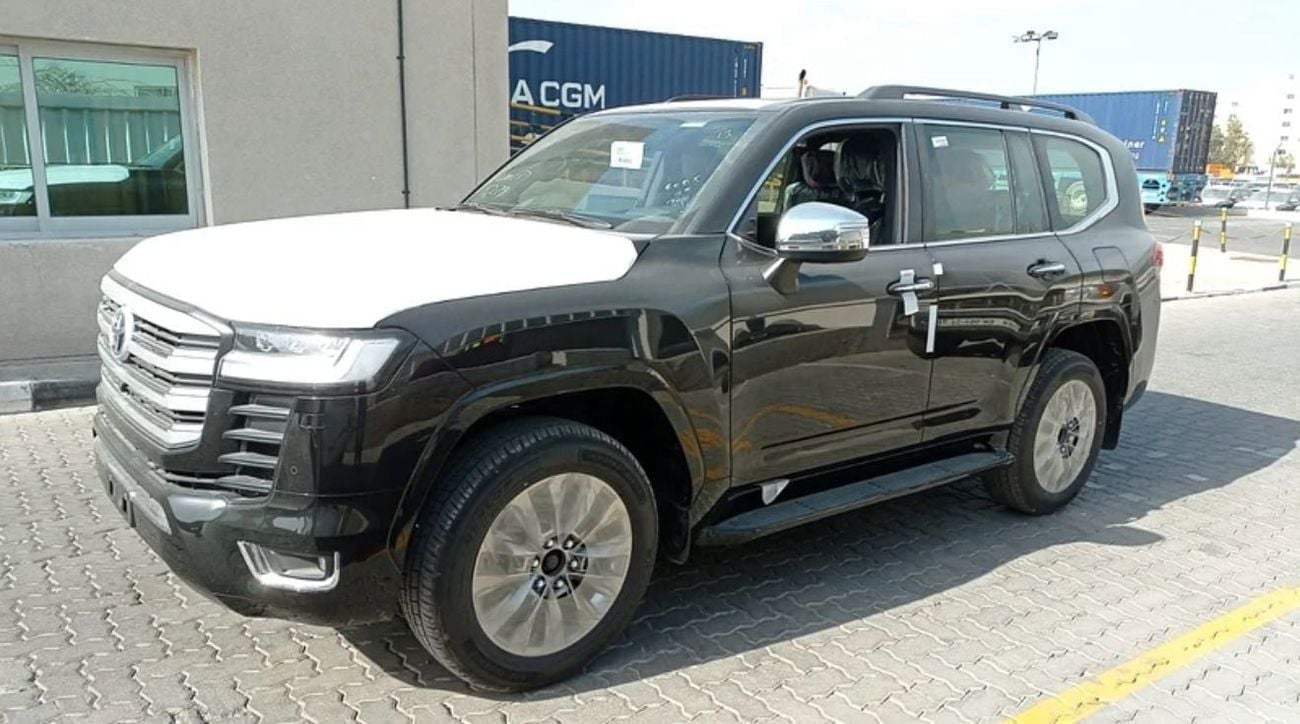تويوتا لاند كروزر Toyota Land Cruiser 300 VXR 3.3L Diesel