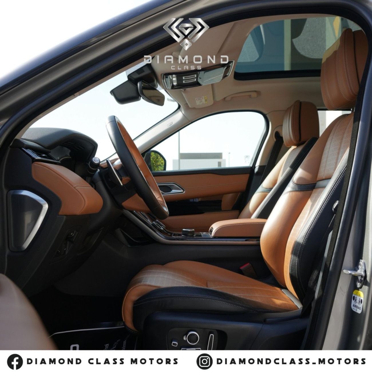 لاند روفر رينج روفر فيلار P380 HSE 3.0L