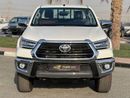 Toyota Hilux D/C 2.7L 4X4 PTR M/T // 2025 // HIGH OPTION WITH SEAT VENTILATION , LED LIGHT , POWER WINDOWS // SPE