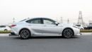 تويوتا كامري 2026 Toyota Camry Lumiere 2.5L AT Hybrid (Silver-Tan)