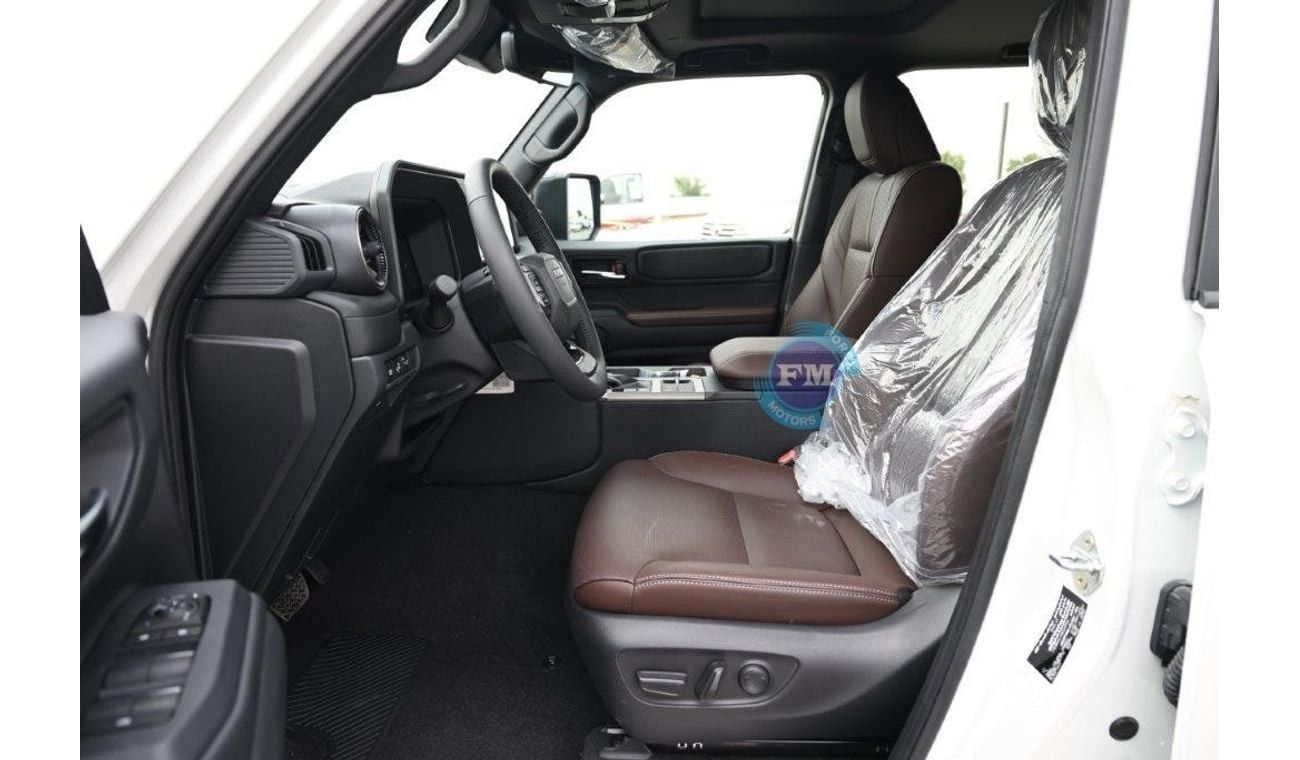 تويوتا برادو All Rounder SE 2.8L Diesel 4WD 7 Seat Automatic