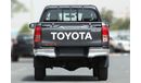Toyota Hilux 2.7 Double Cabin 2019 Model, Manual Transmission