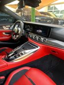 مرسيدس بنز GT 63 S مرسيدس بنز GT63S 2020 وارد أمريكا بحاله ممتازه فل ابشن ضمان شاسيه جير ماكينه