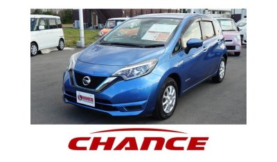 Nissan Note HE12