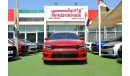 دودج تشارجر SOLD!!!!!!!!Charger 2015 Full option/sunroof/leather/SRT KIT