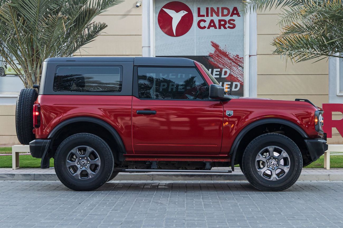 فورد برونكو Big Band 2.3L (4 Seater)