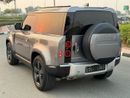 Land Rover Defender GCC SPEC UNDER WARRANTY AND SERVICE CONTRACT