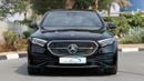 Mercedes-Benz E200 AMG EQ Boost 2.0L RWD 2026 GCC 0Km With 2 Years Unlimited Mileage Warranty @Official Dealer