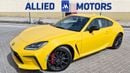تويوتا 86 2026 TOYOTA 86 COUPE SE LIMITED 2.4L PETROL AT BRAND NEW 0KM