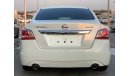 Nissan Altima 2013 خليجي 6 سلندر بدون حوادث فل مواصفات