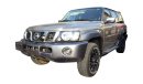 Nissan Patrol Super Safari 5 Doors Automatic with Winch 2017 Model GCC Specs