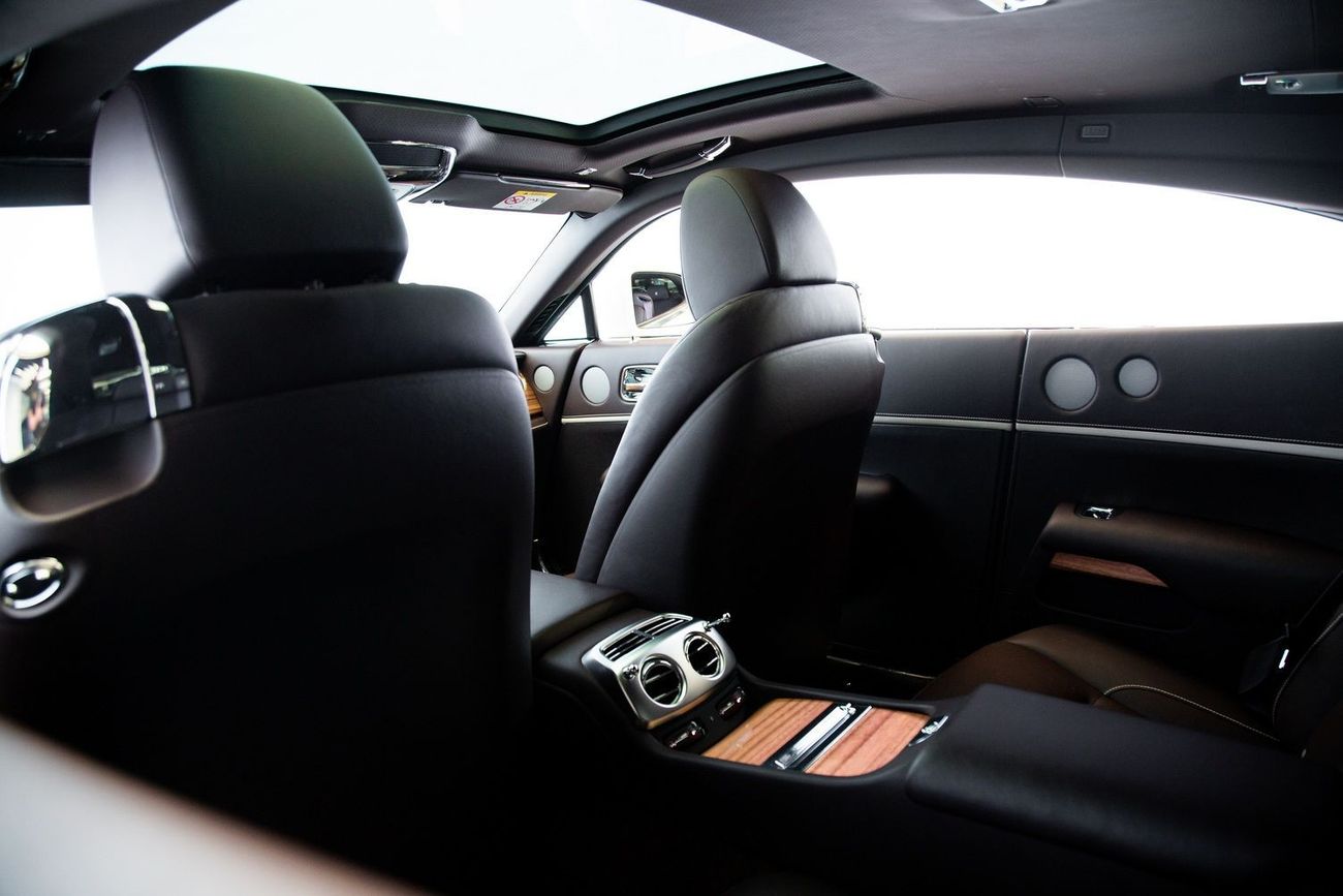 رولز رويس واريث Std