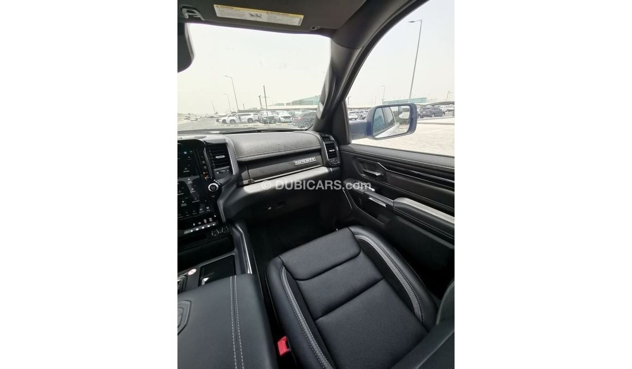 RAM 1500 Dodge RAM Sport  GT - 2022- White