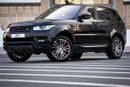 Land Rover Range Rover Sport DYNAMIC 5.0L (510 HP)
