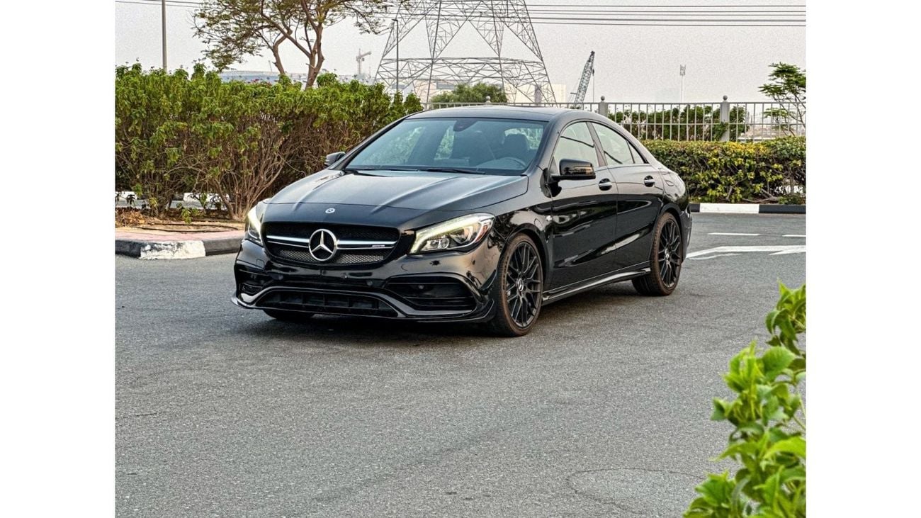 مرسيدس بنز CLA 45 AMG Std Std
