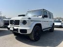 مرسيدس بنز EQG 580 مرسيدس بنز EQG 580