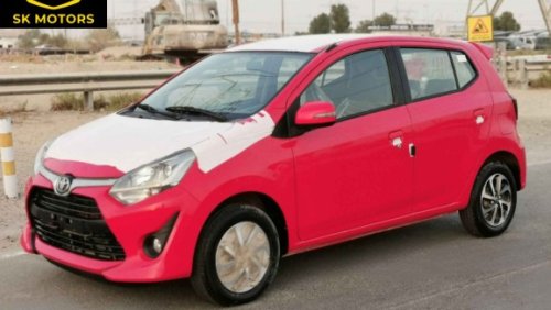 Toyota Wigo 1.2L Petrol, AVAILABLE FOR UAE