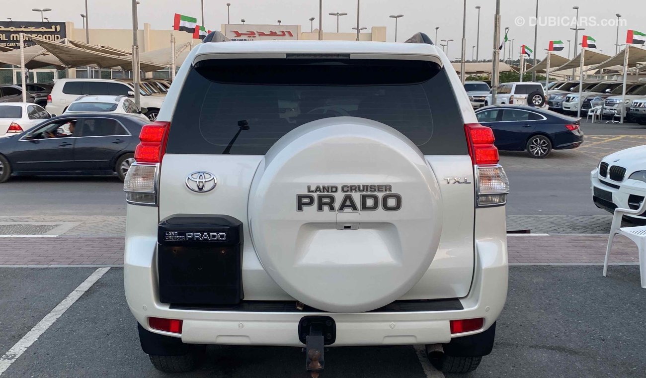 Toyota Prado full option V6