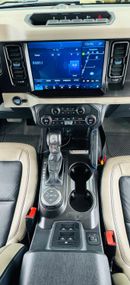 Ford Bronco Wildtrak 2.7L (5 Seater) 2021 Ford Bronco, Feb 2027 Ford Warranty, Full Ford Service History, Low Km