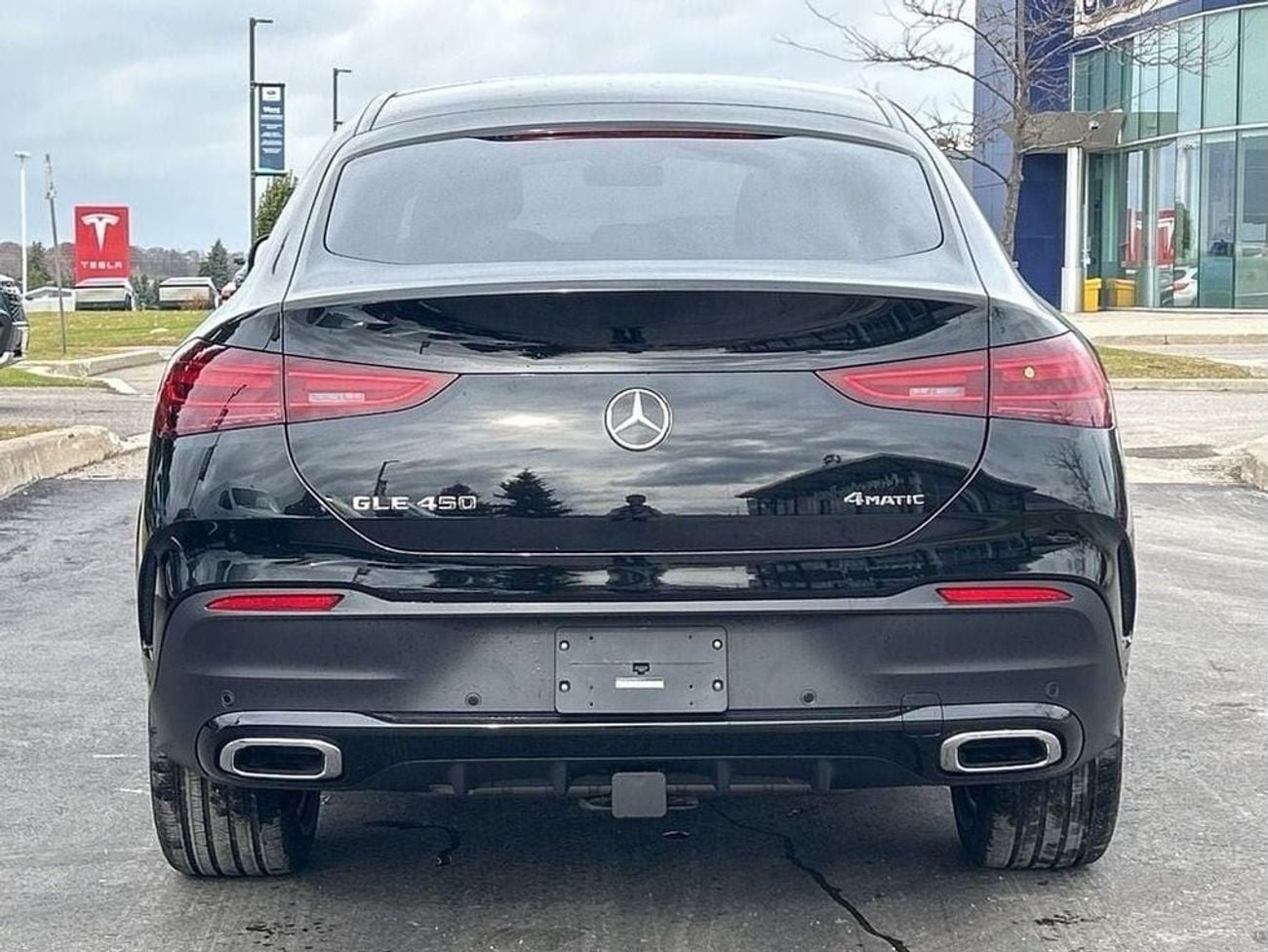 Mercedes Benz GLE450 4MATIC Coupe * EXPORT OFFER *