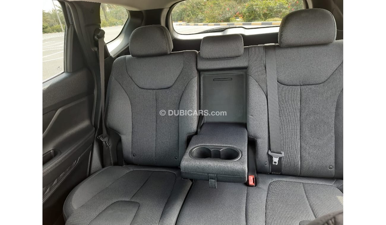 هيونداي سانتا في GL هيونداي سنتافي 2020 بحالة ممتازة