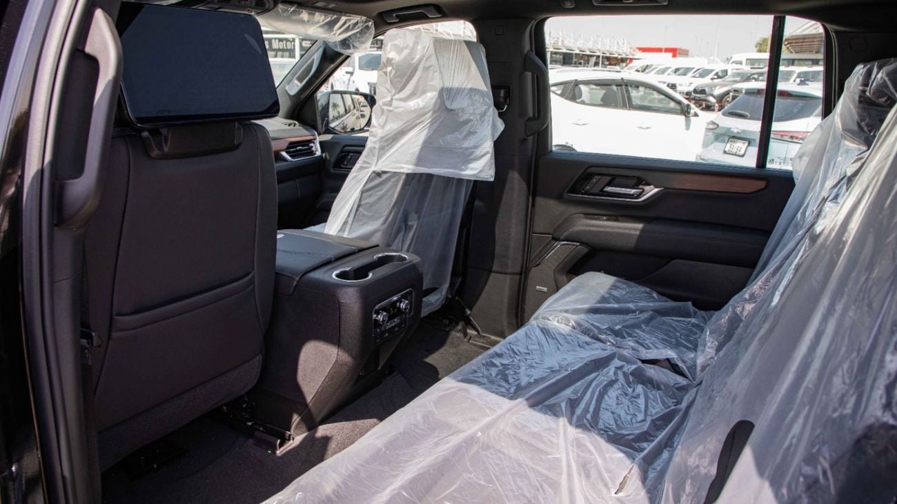 GMC Yukon XL DENALI XL | 3 Years Warranty and 5 Years Serves | 2025 | For Local Registration +10%