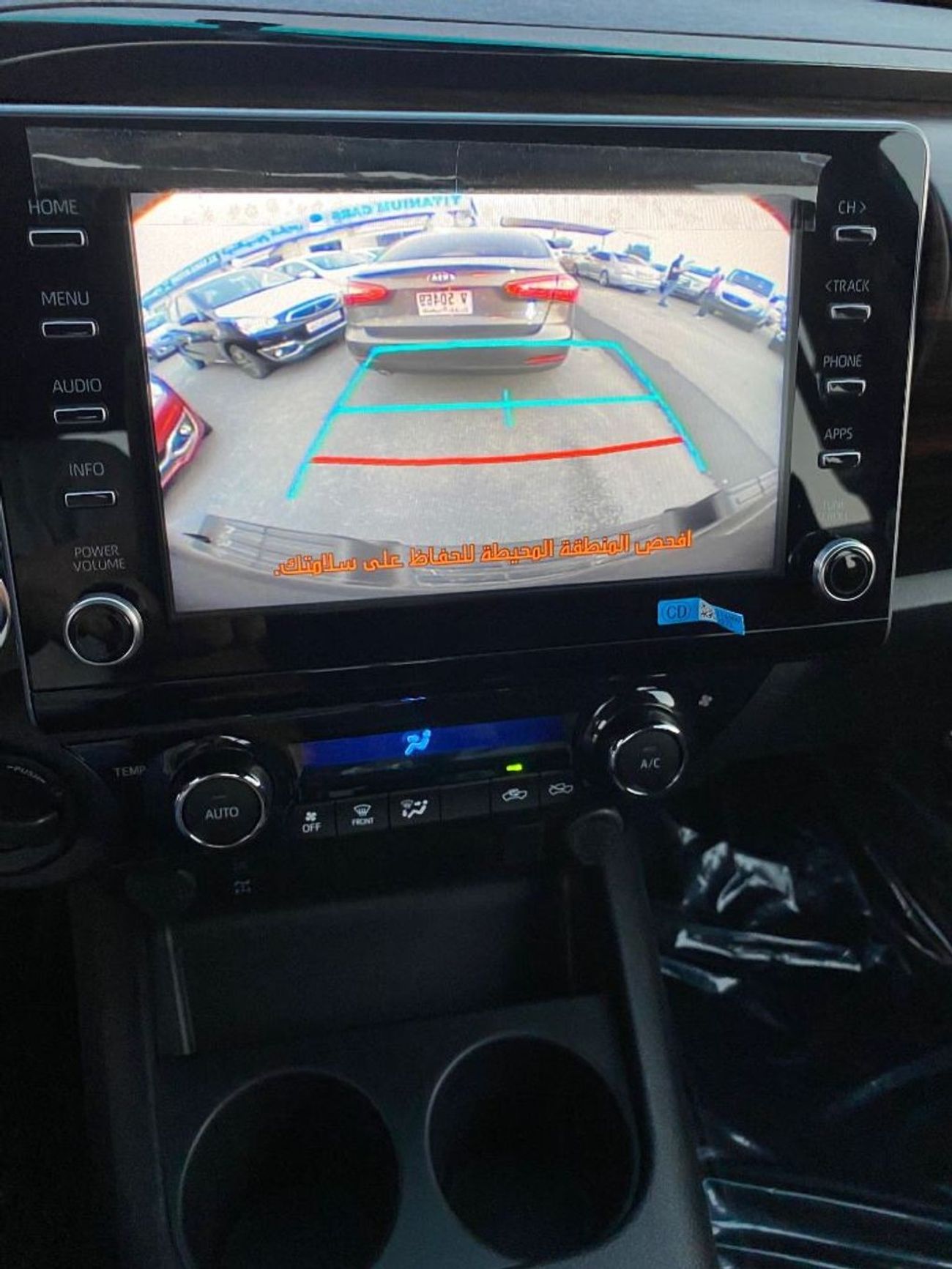 تويوتا هيلوكس 4.0 TRD Full Option