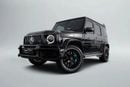 Mercedes Benz G 63 AMG 4X4²