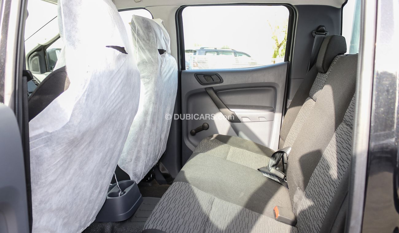 Ford Ranger FORD RANGER 2.2L DIESEL D/C 4X4 ZERO K/M MY 2017 - AED 65,000