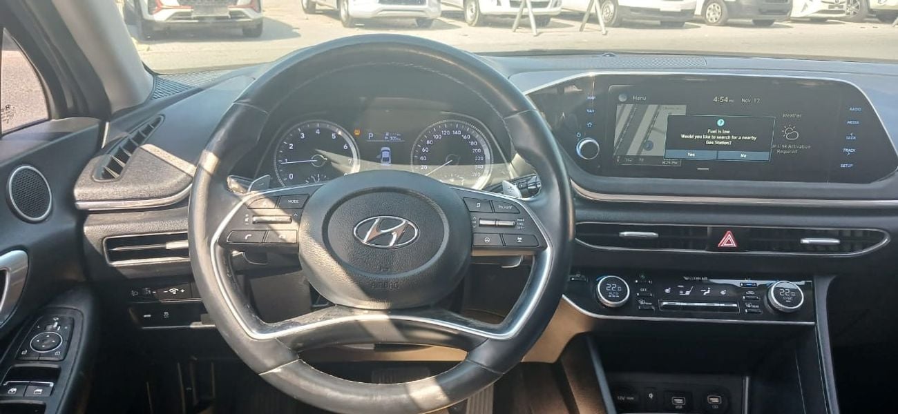 هيونداي سوناتا Hyundai Sonata 2020 Korean Specs