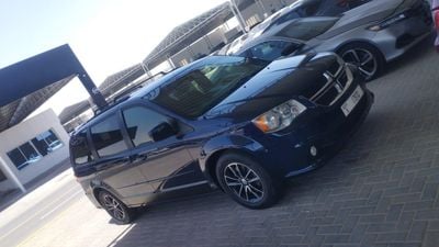 دودج جراند كارافان R/T