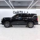 نيسان باترول LE Platinum City 3.5L