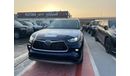 Toyota Highlander PLATINUM HYBRID 2.4L TURBO CANADIAN 2023 MODEL