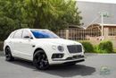 Bentley Bentayga Bentley Bentayga W12 First Edition