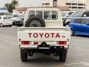 تويوتا لاند كروزر بيك آب  EXPORT ONLY - Toyota LC79 2.8L DSL M/T