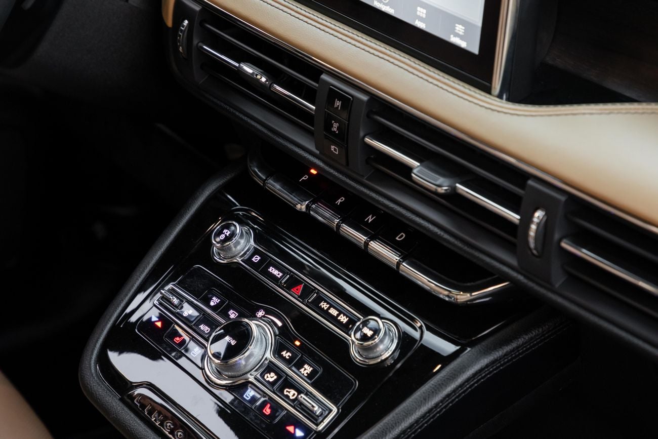 لينكولن كورساير Corsair Reserve | 1,861 P.M | 0% Downpayment | Excellent Condition! | Ramadan Offer!