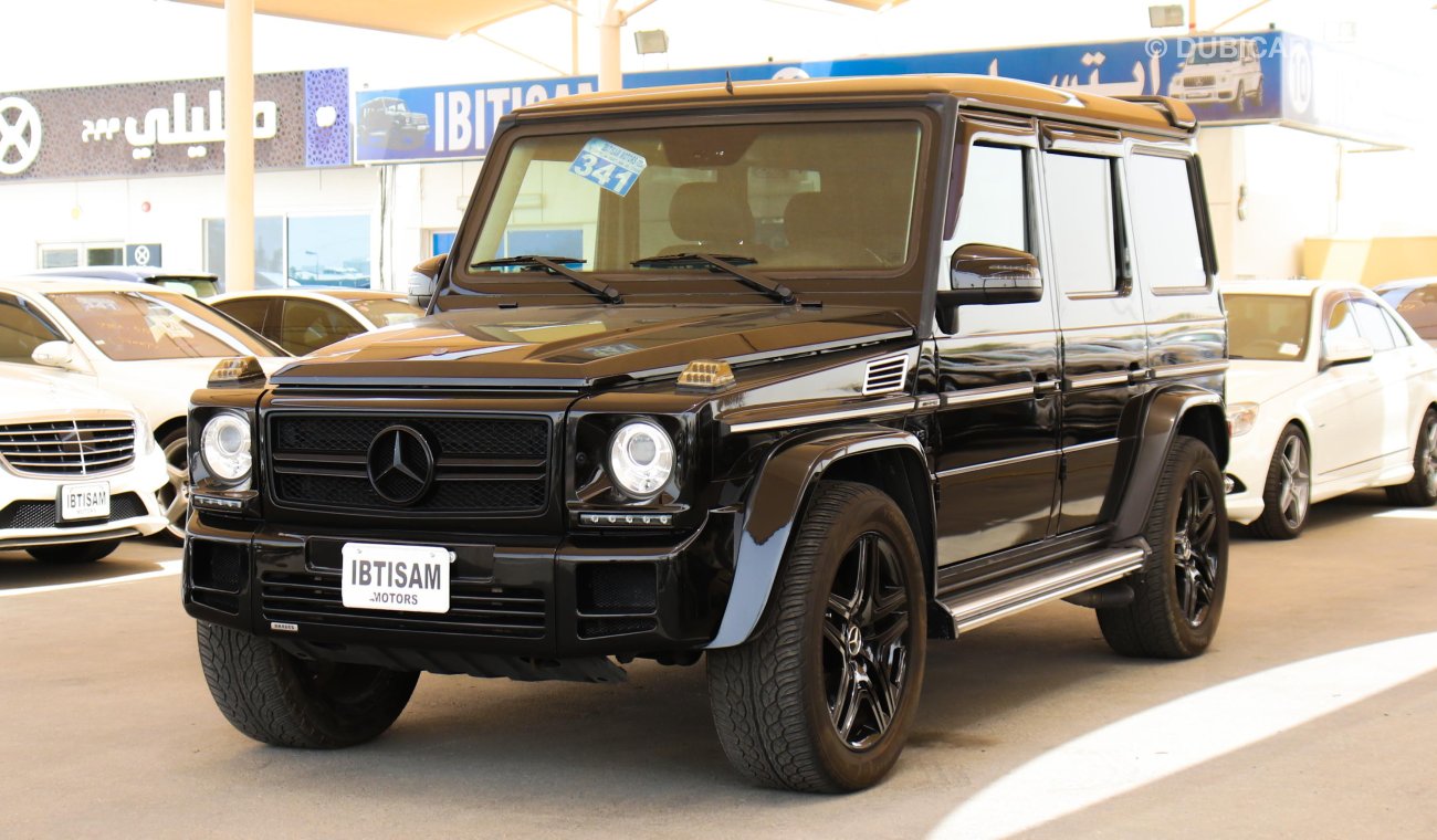 Mercedes-Benz G 55 AMG