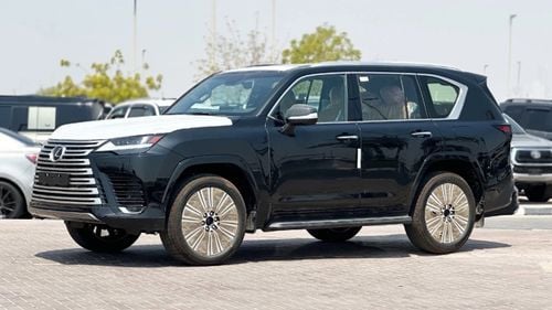 Lexus LX 600 Lexus LX600 Urban 3.5 2025 Full GCC