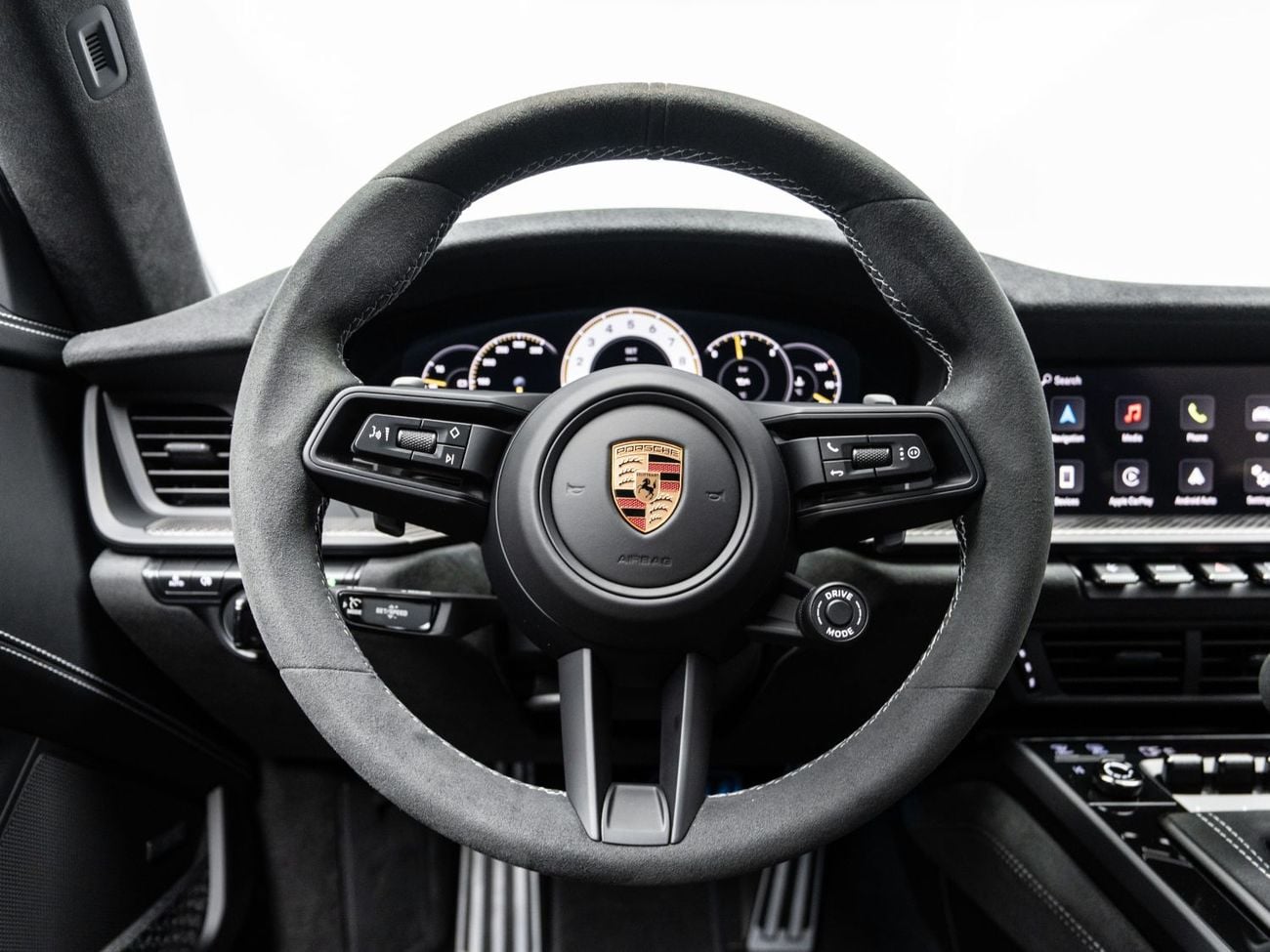 بورش 911 GT3 BUY NOW, PAY 2027 | THE BLACKLINE STANDARD | Weissach, PCCB, Magnesium Wheels, 2028 Porsche Warranty