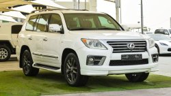 Lexus LX570 Sport