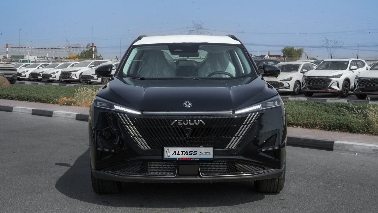 دونج فينج ماتشج E3 2026 | DONGFENG MAGE E3 1.5T SUV FWD [ EXPORT ONLY ]