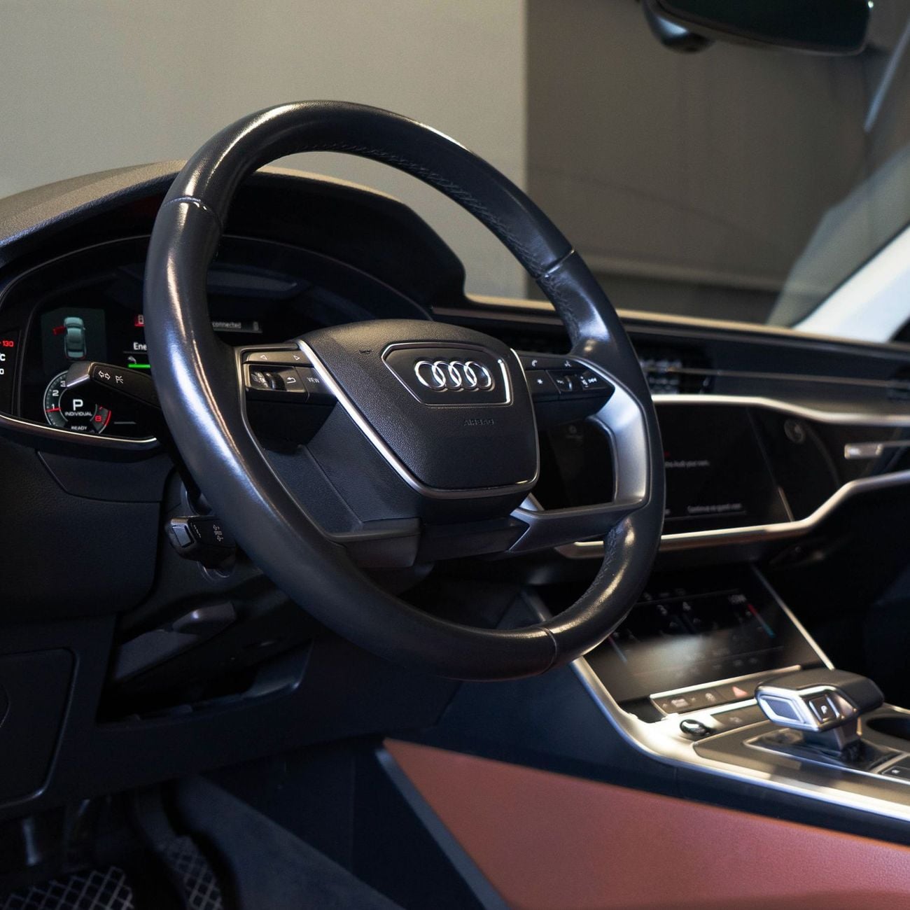 Audi A6 40 TFSI 2.0L AED 1,724 P.M • 0% Downpayment • Audi A6 40 TFSI • 1 Year Warranty