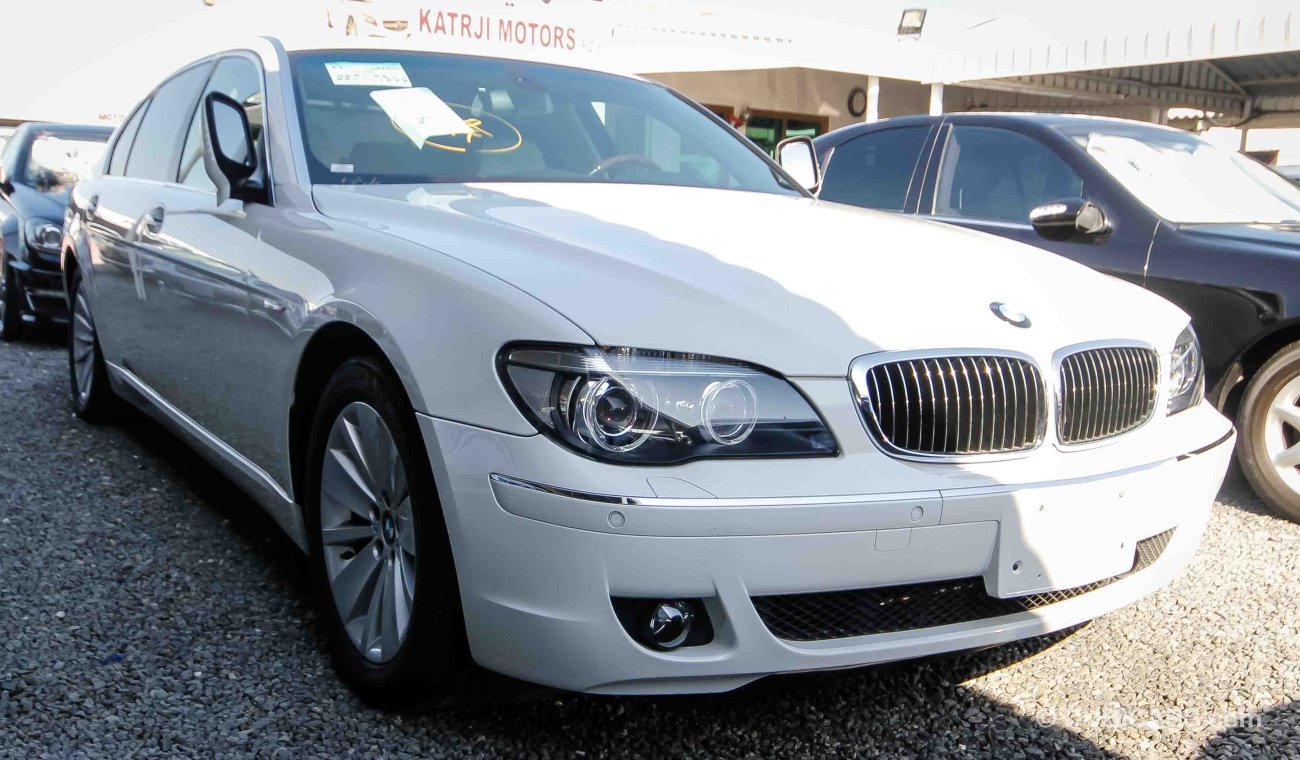 BMW 750Li Li